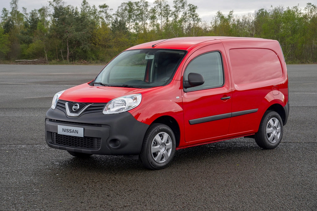 Small Van Delivery Deposit