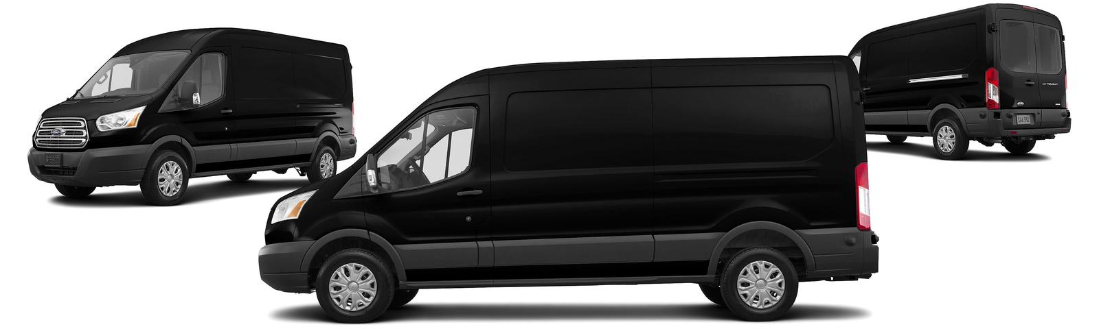 Multi-Large Van Delivery (Fleet Service)-Deposit